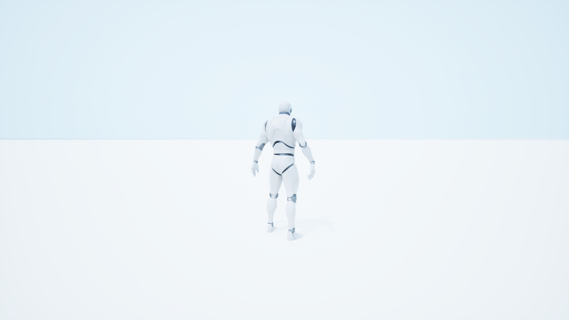 Empty World screenshot 1