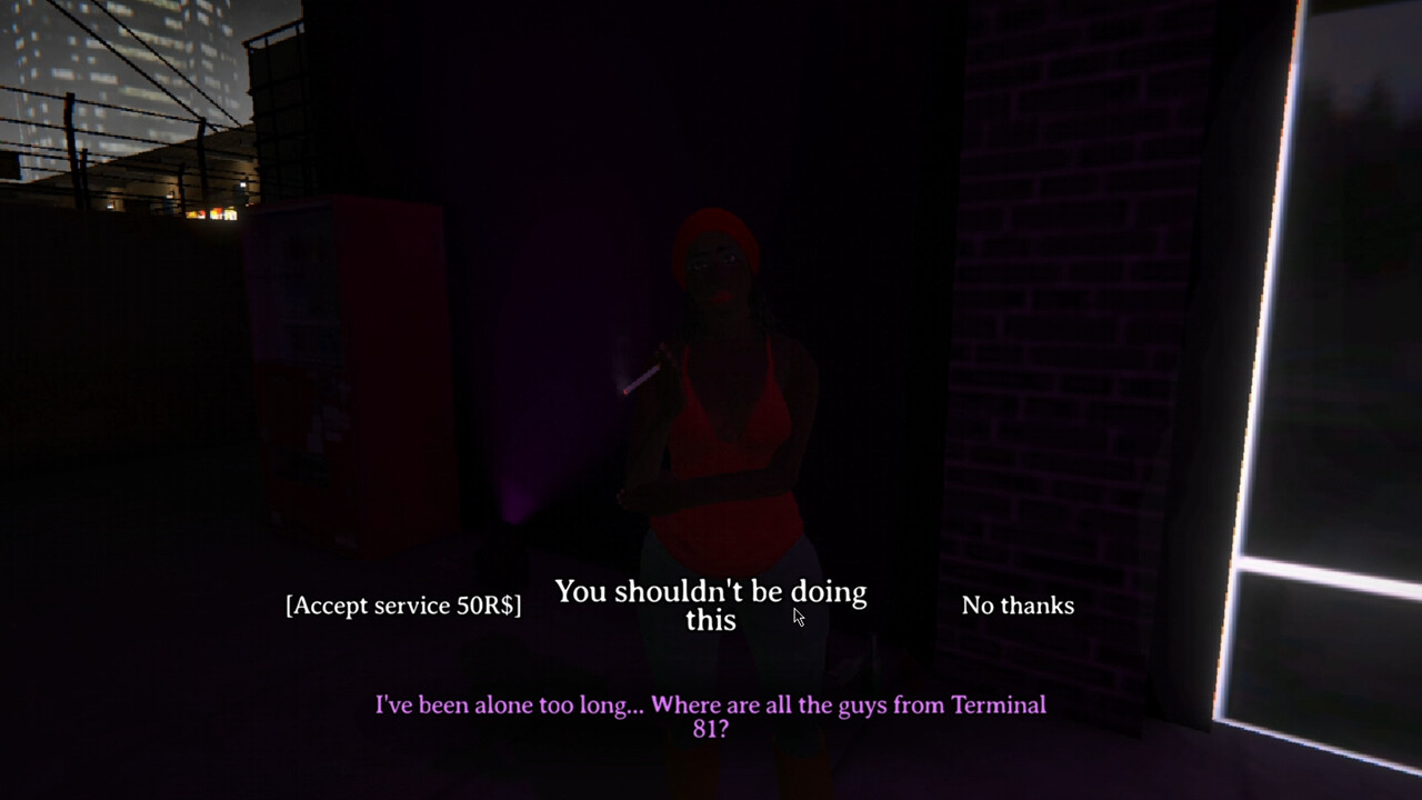 Terminal 81R screenshot 9