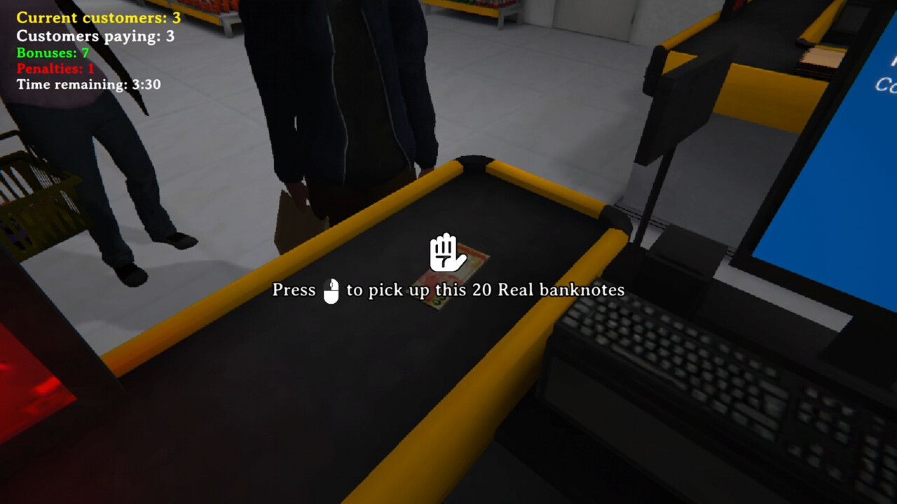 Terminal 81R screenshot 13