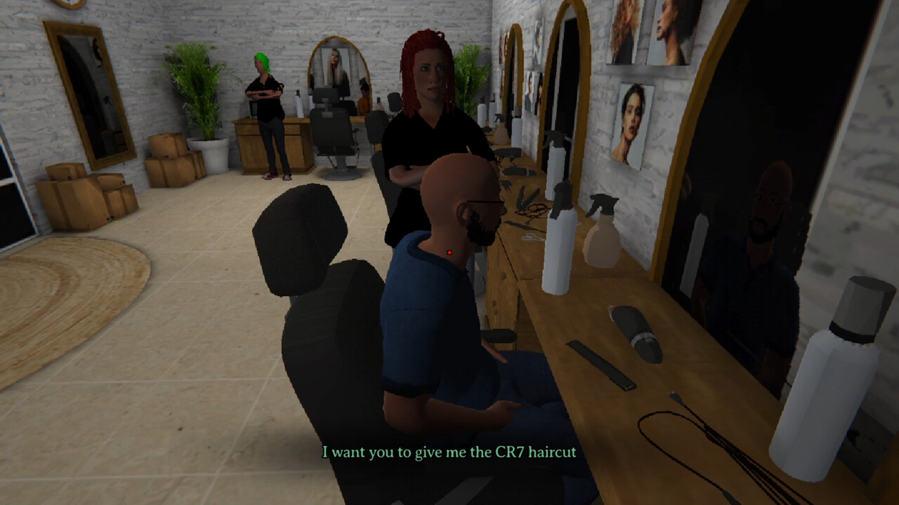 Terminal 81R screenshot 12