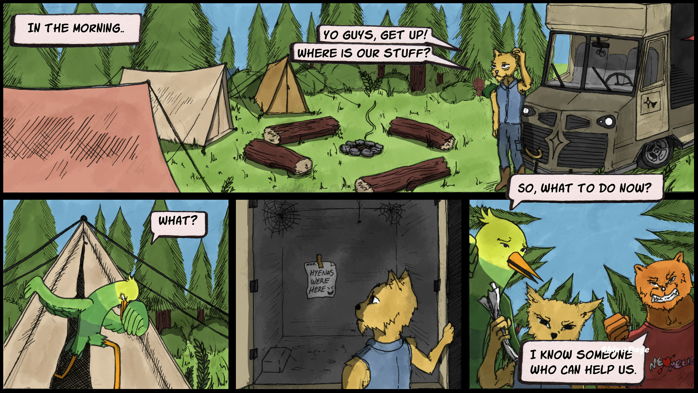 Rockoon screenshot 7
