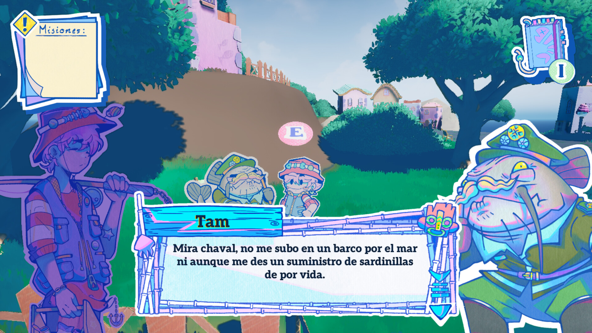 ZEP screenshot 2
