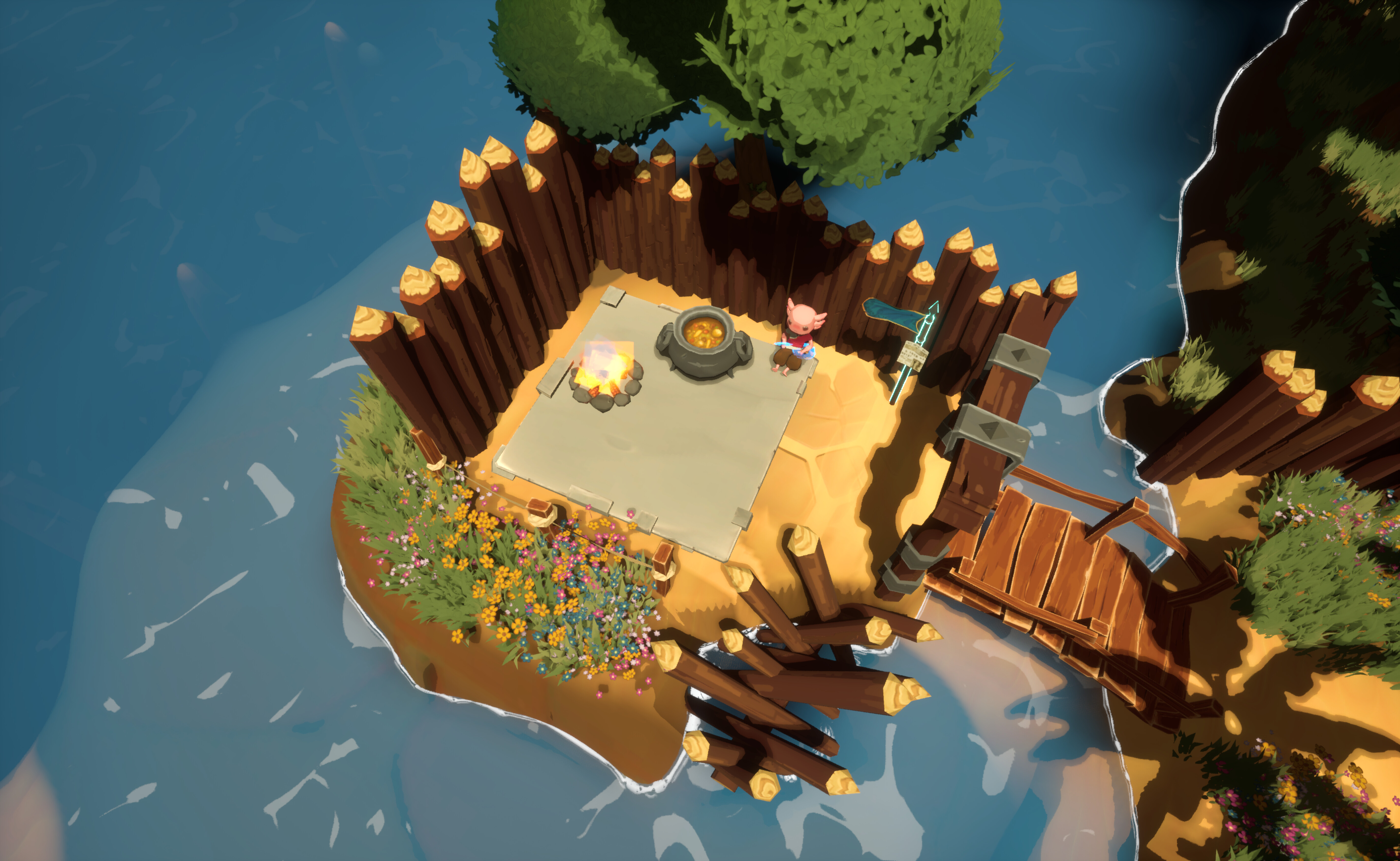 Tailless screenshot 4