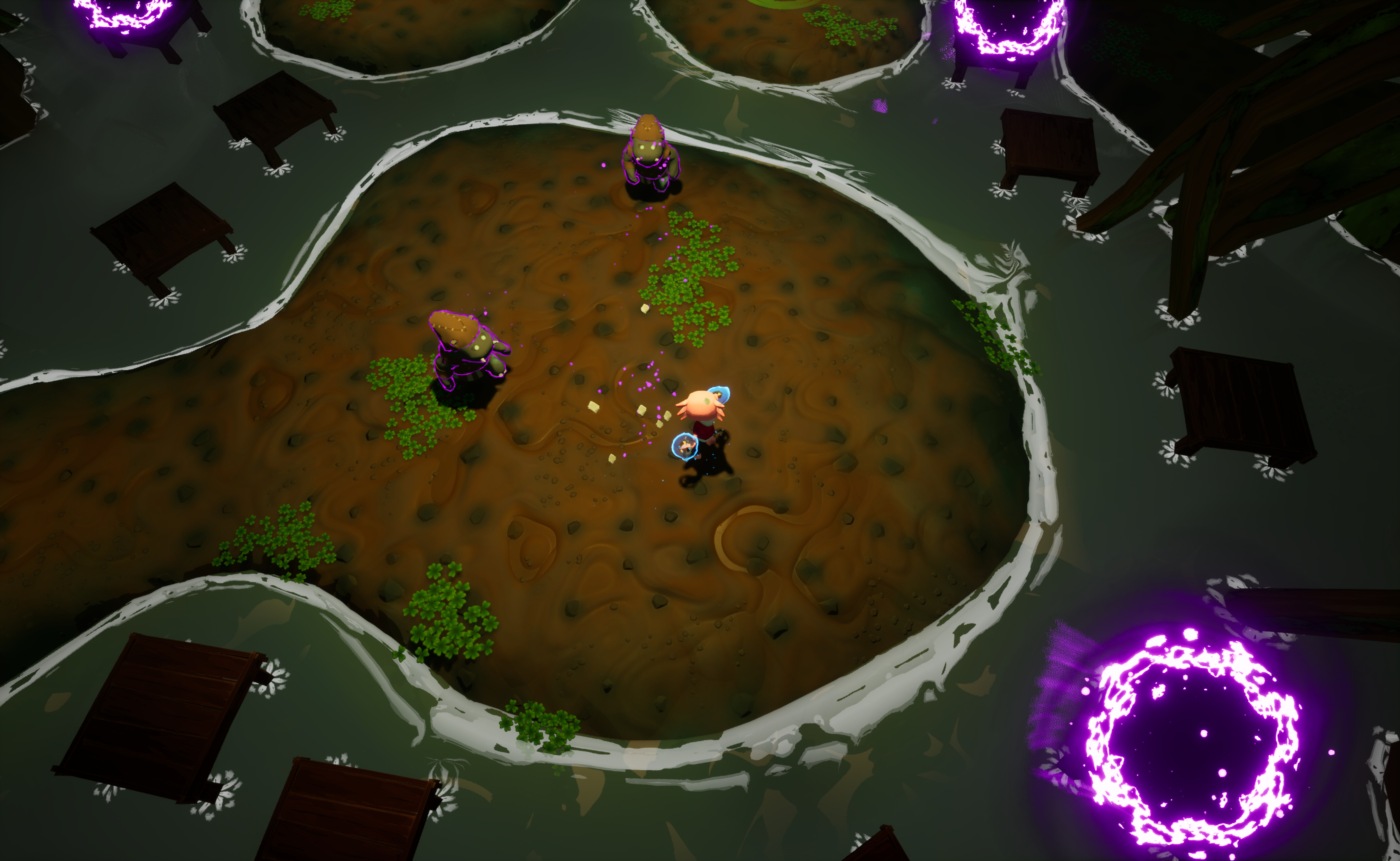 Tailless screenshot 6