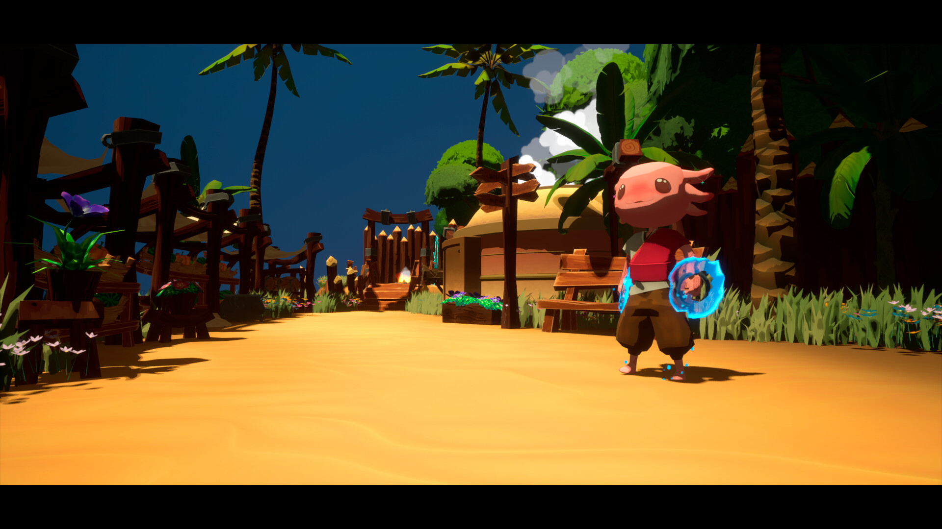 Tailless screenshot 7