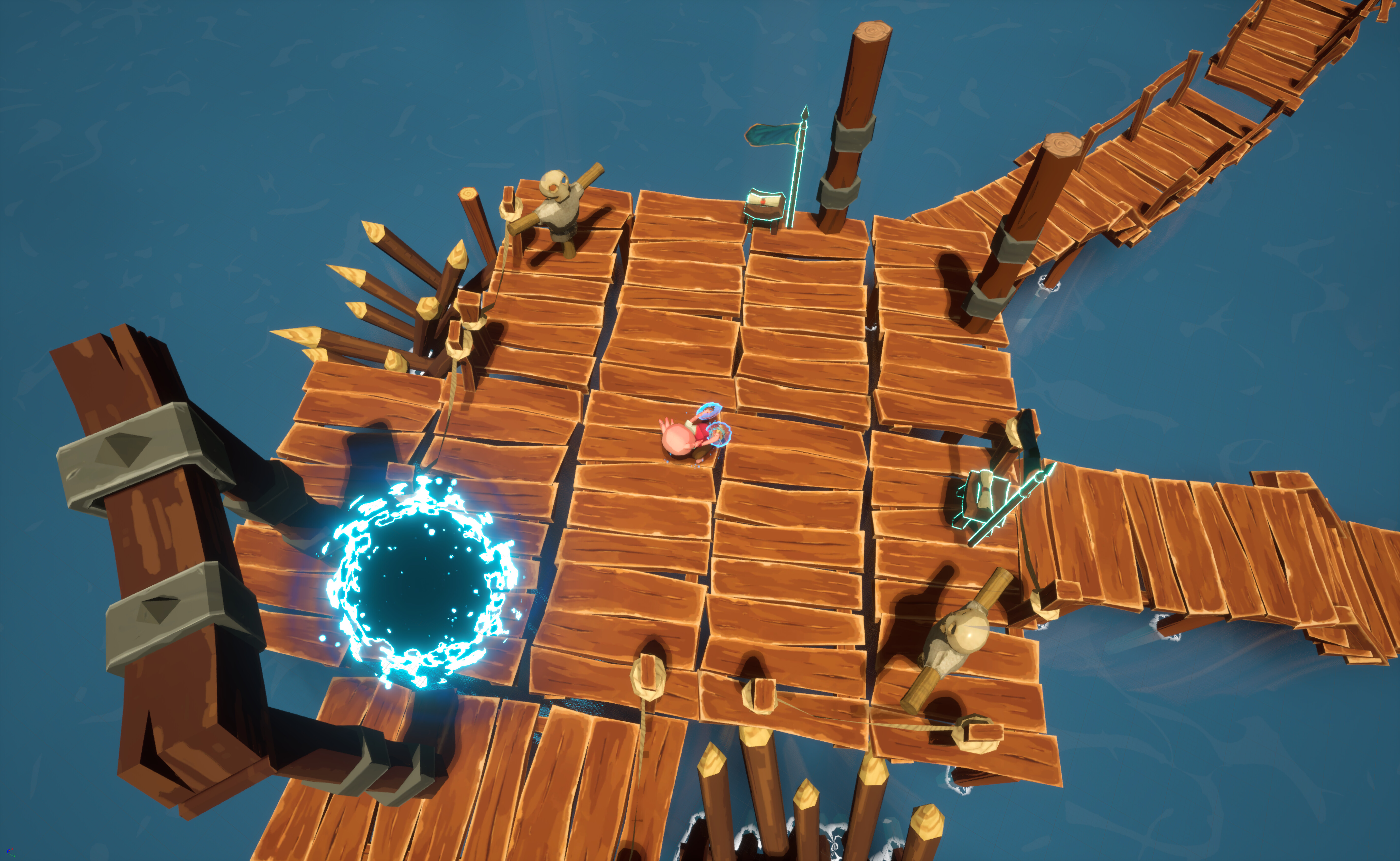 Tailless screenshot 5