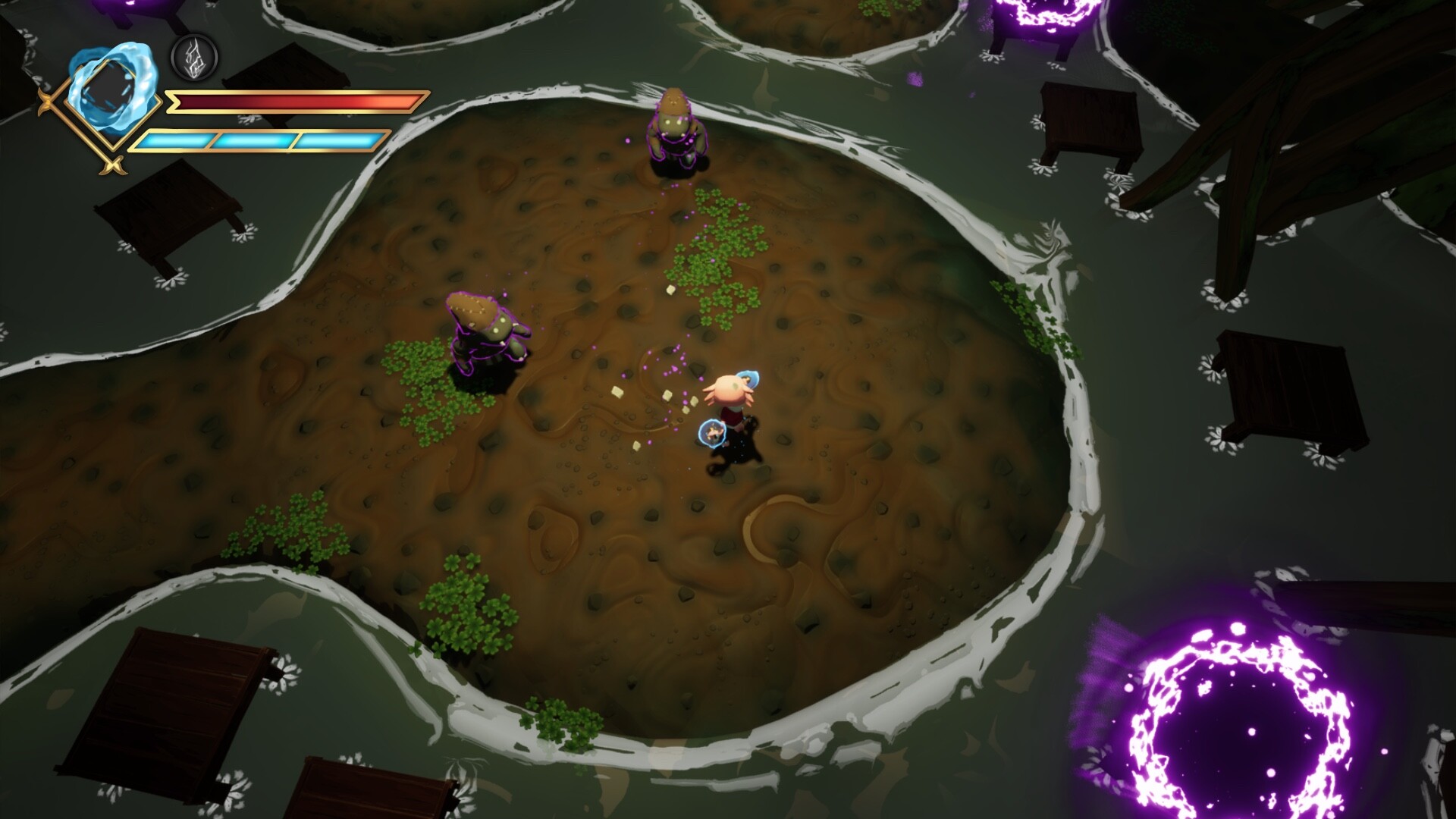 Tailless screenshot 1