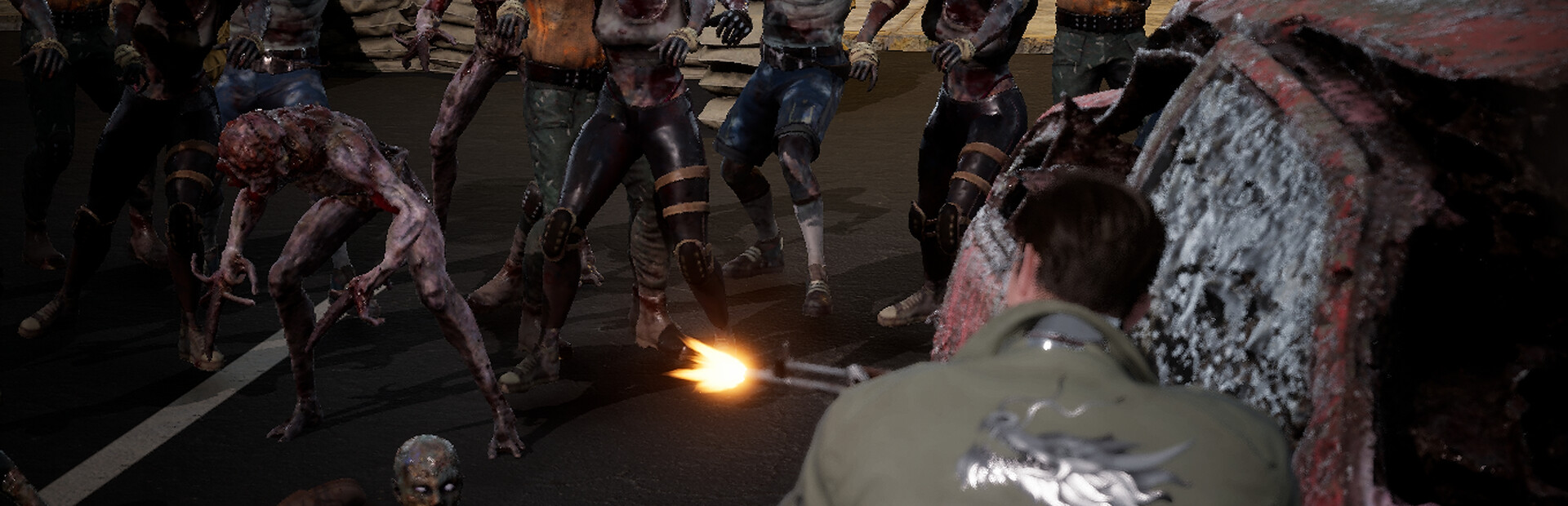 Undead Chaos