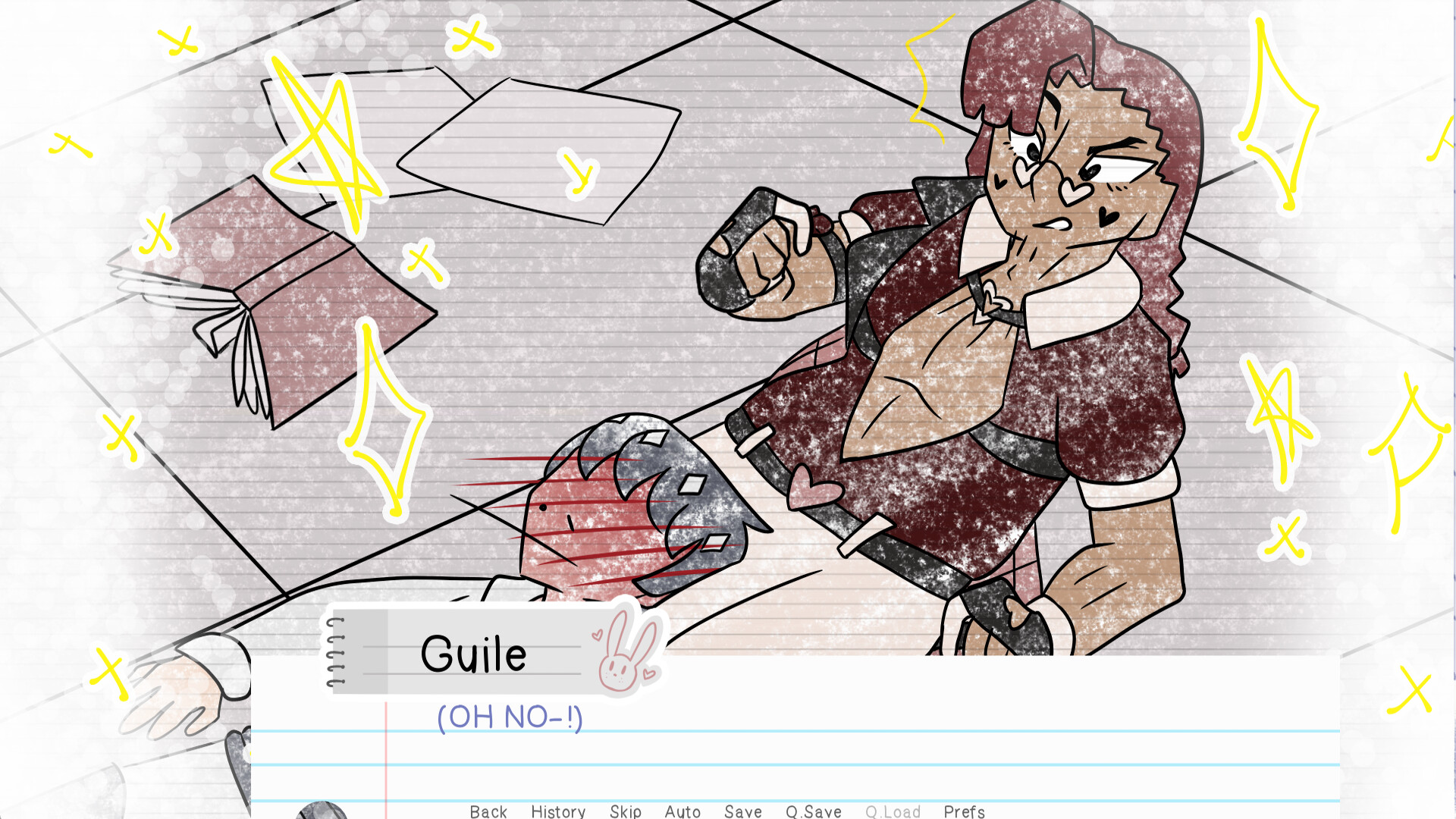 Go For It Guile! screenshot 4