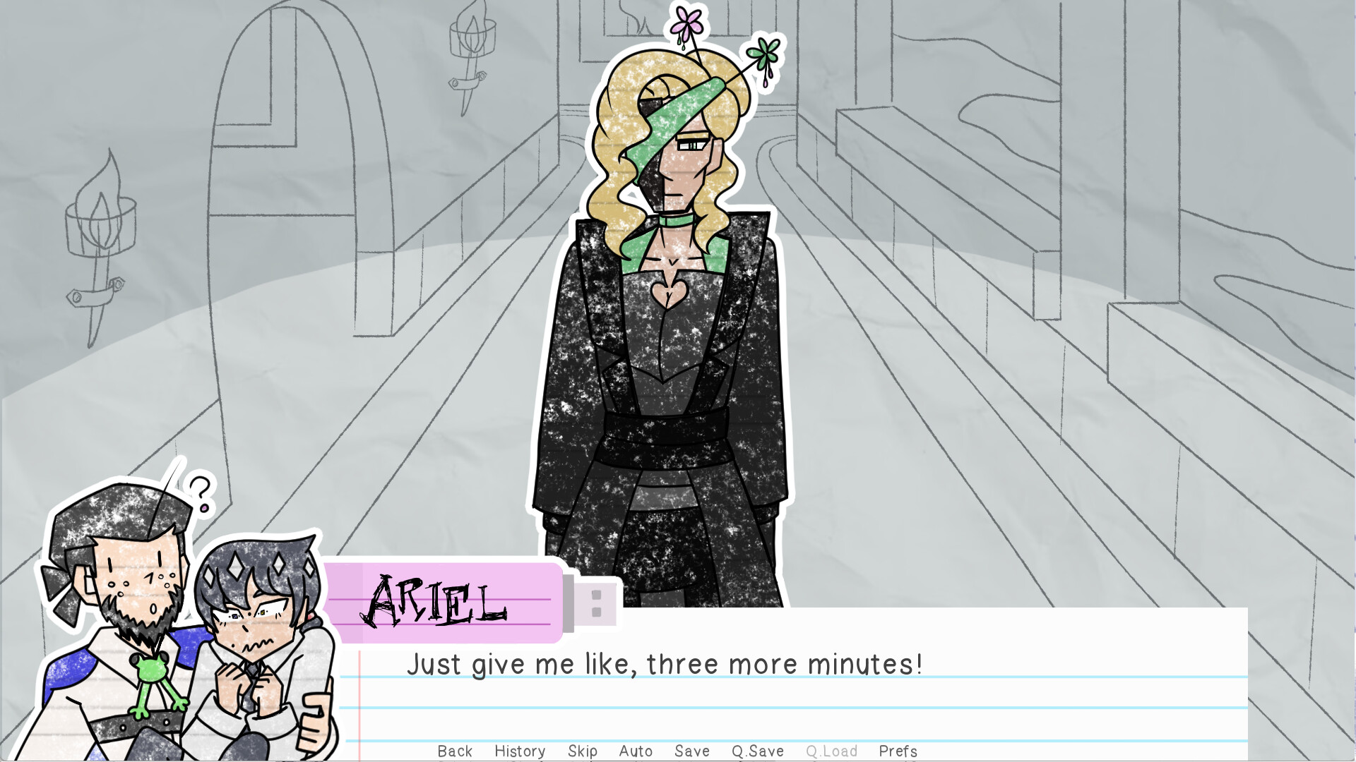 Go For It Guile! screenshot 2