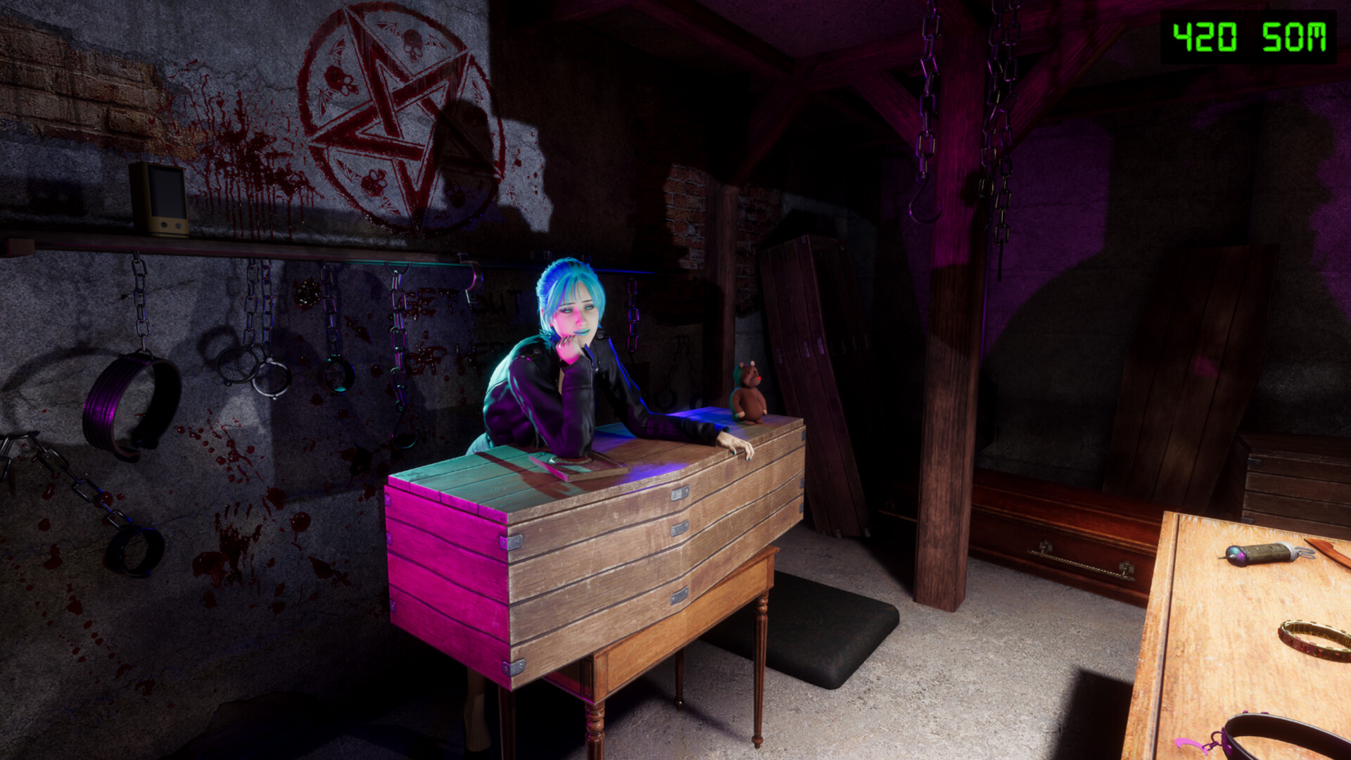 Haunting Havens screenshot 8