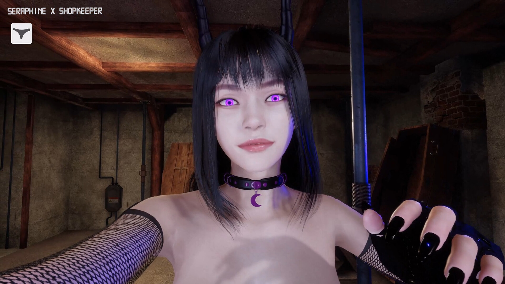 Haunting Havens screenshot 1