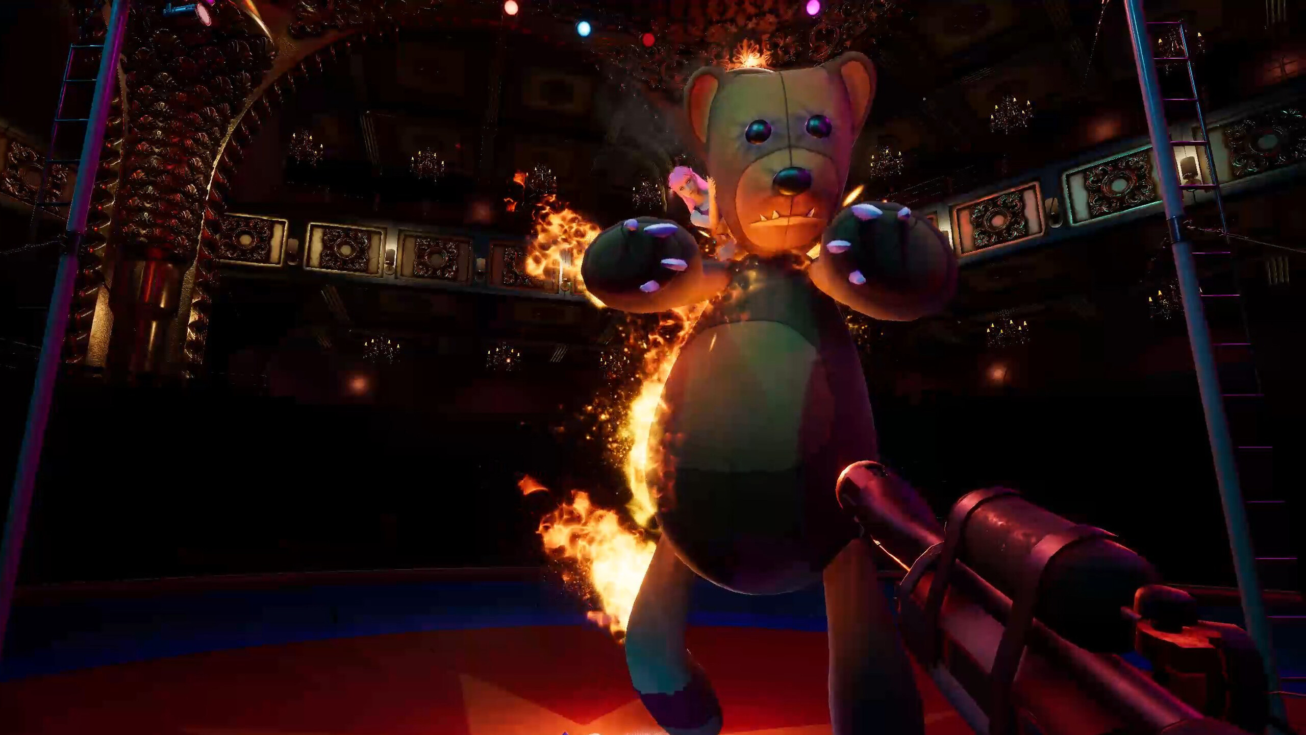 Haunting Havens screenshot 2