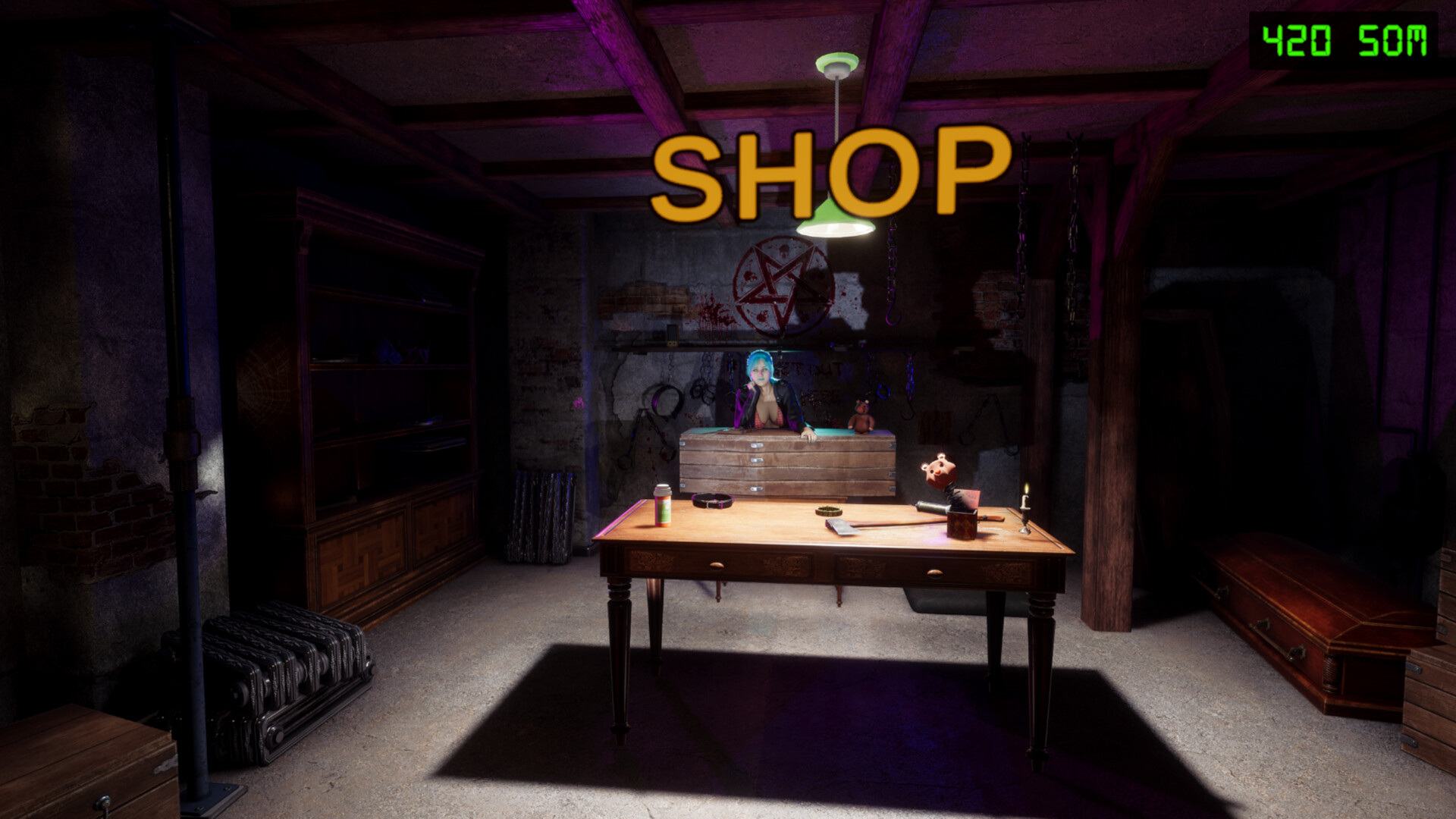 Haunting Havens screenshot 5