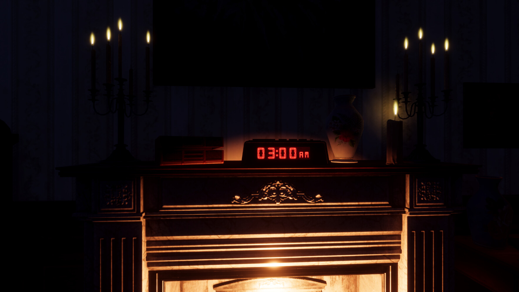 Haunting Havens screenshot 11