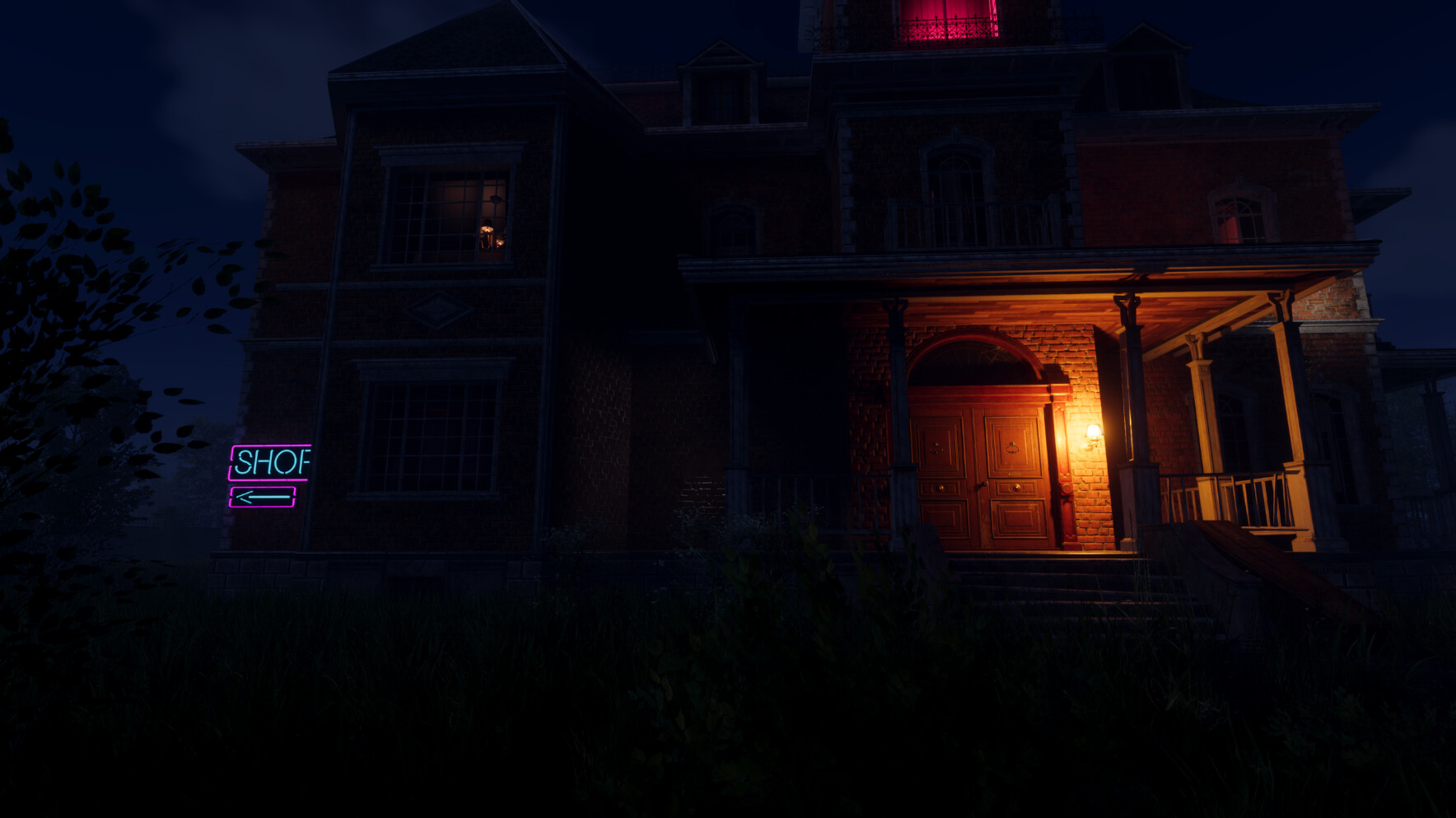 Haunting Havens screenshot 16
