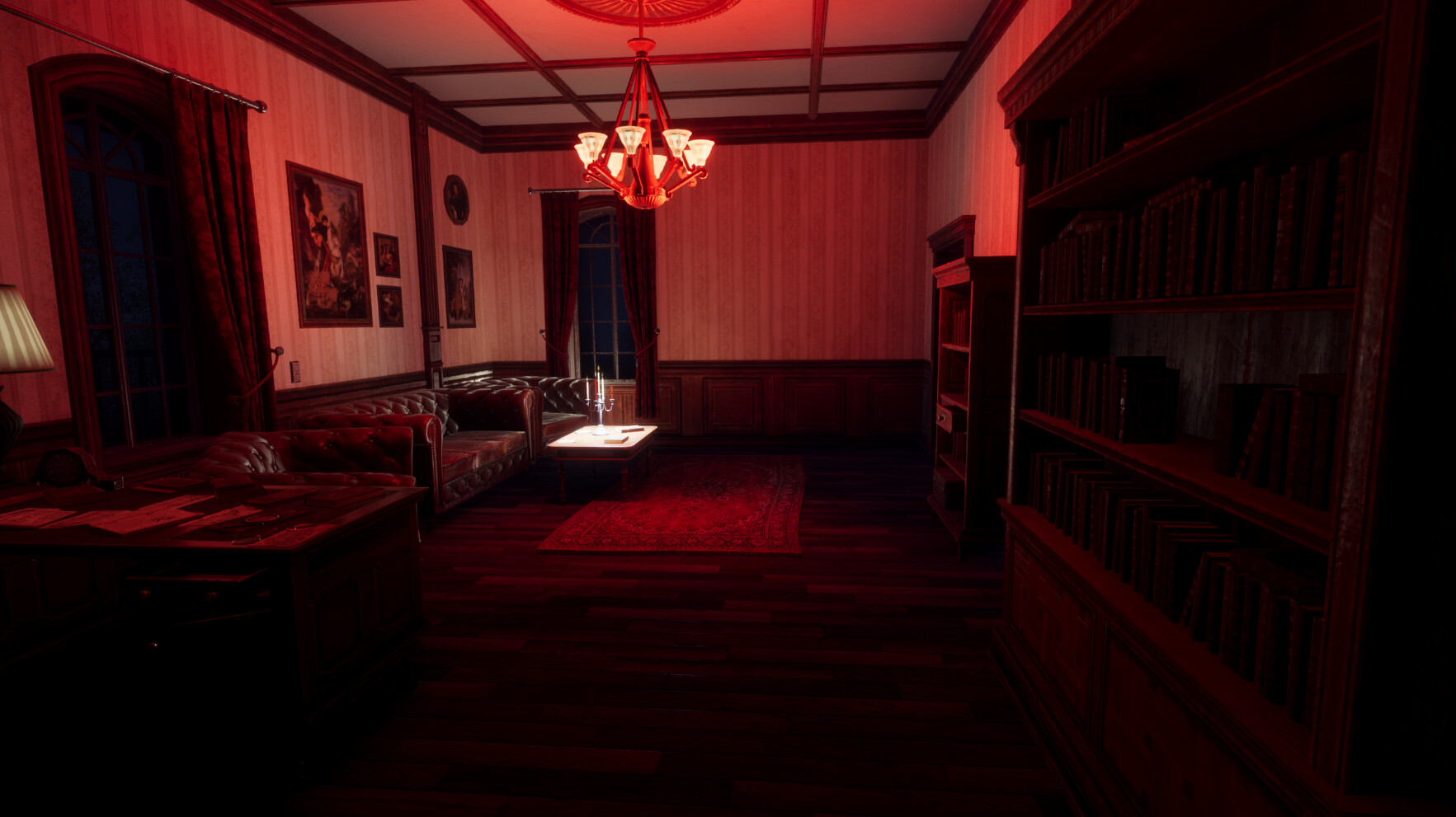 Haunting Havens screenshot 10