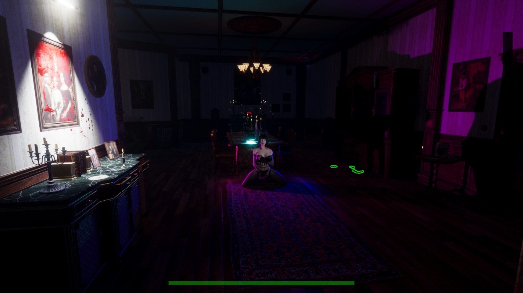 Haunting Havens screenshot 12