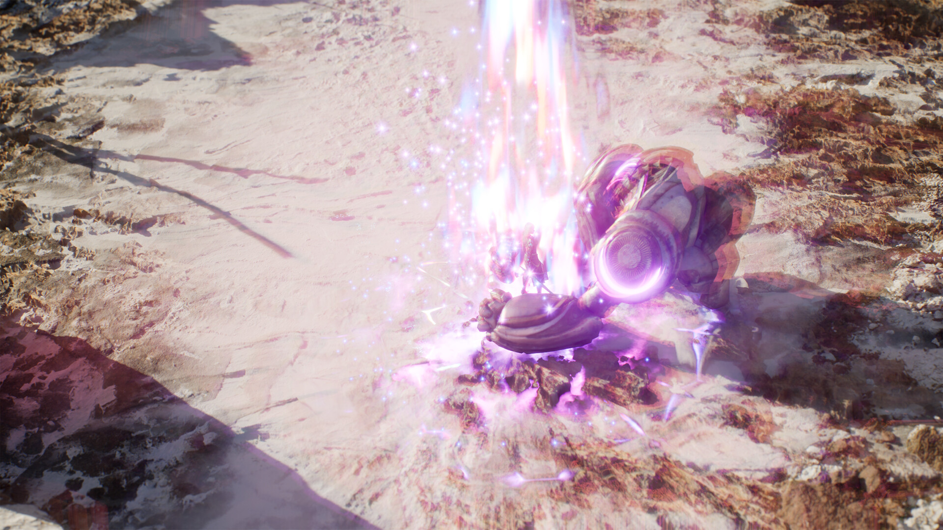 Action Game Course screenshot 5