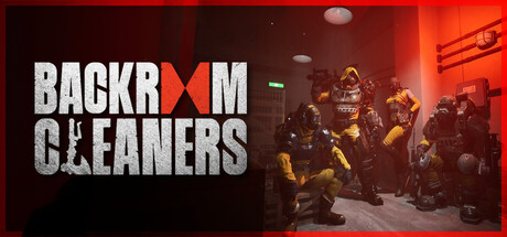 Backroom Cleaners — Steam header