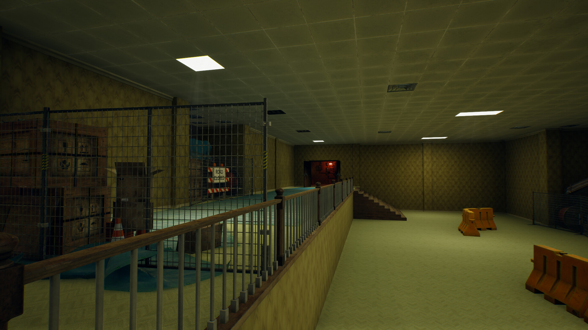 Backroom Cleaners screenshot 10