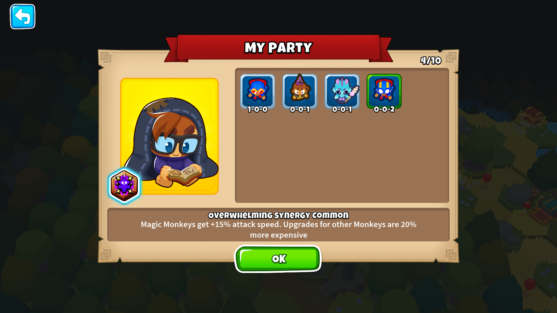 Bloons TD 6: Rogue Legends screenshot 4