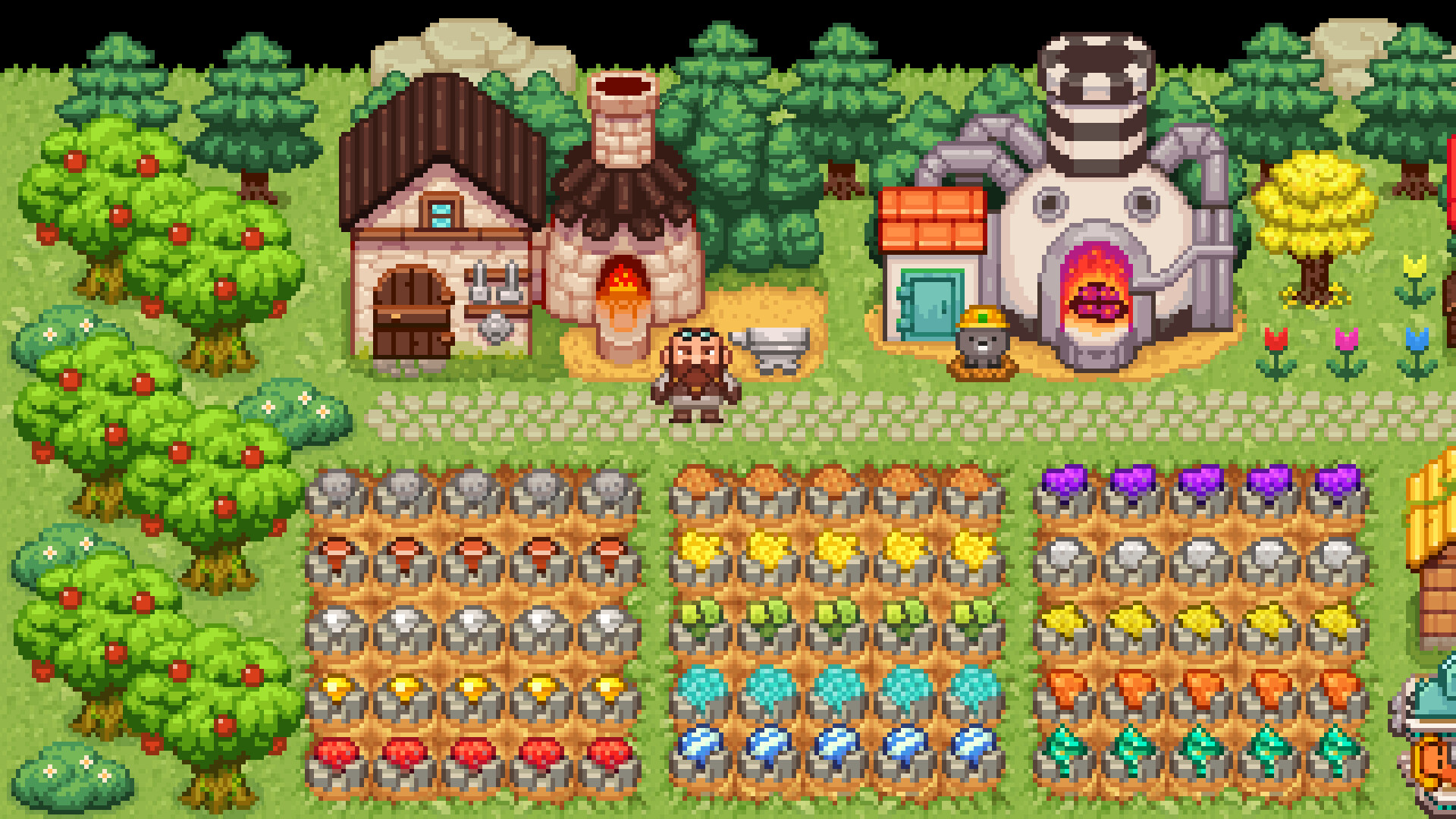 OrePlant screenshot 3