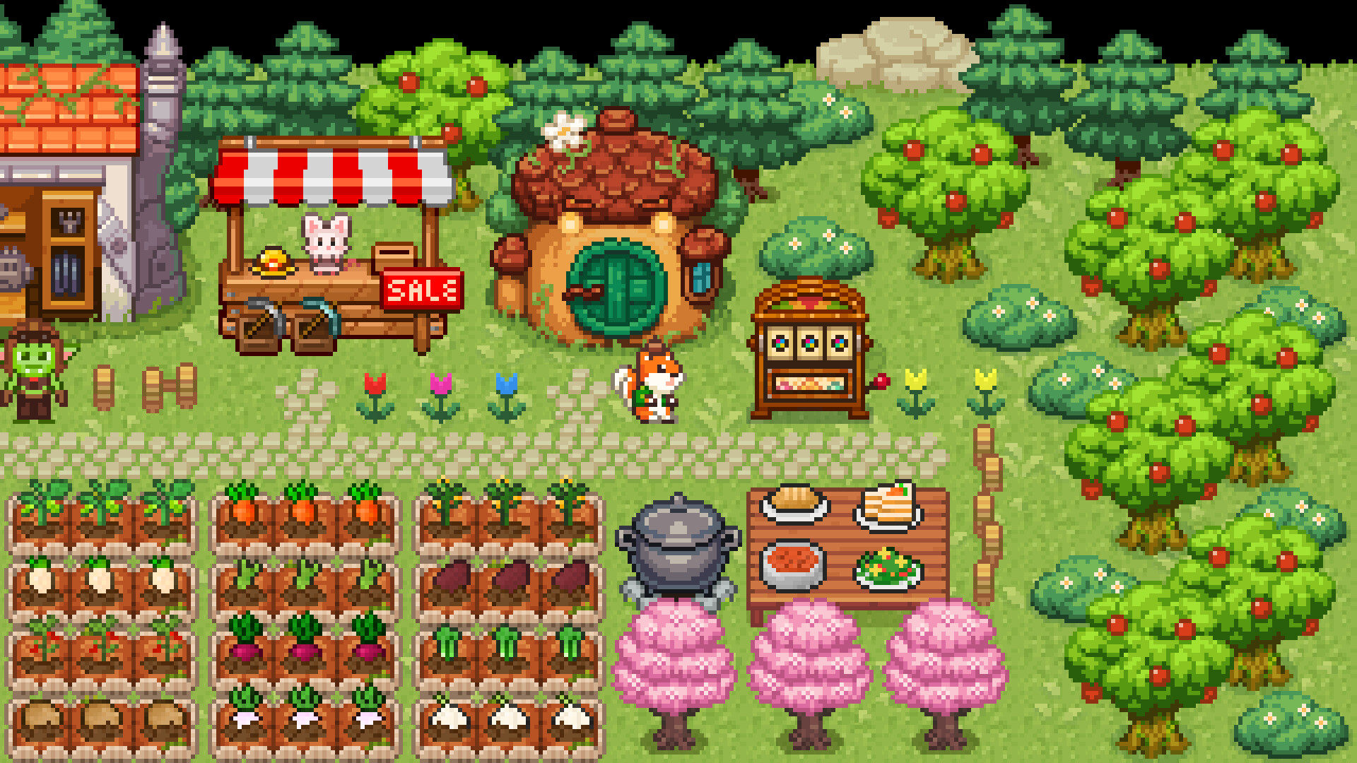 OrePlant screenshot 5