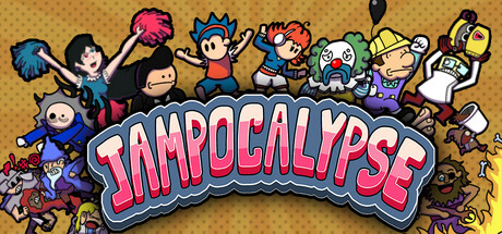 Jampocalypse Cover Image