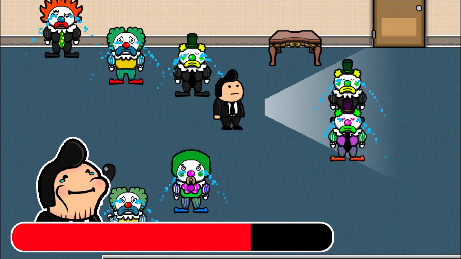Jampocalypse screenshot 2