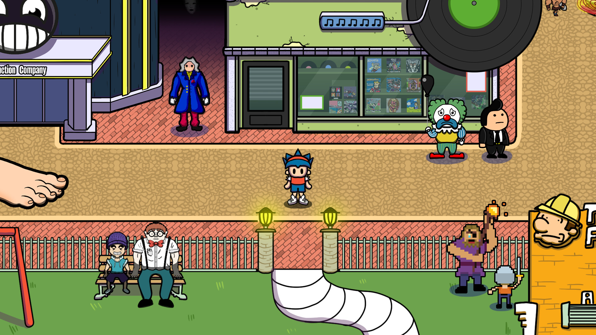 Jampocalypse screenshot 1