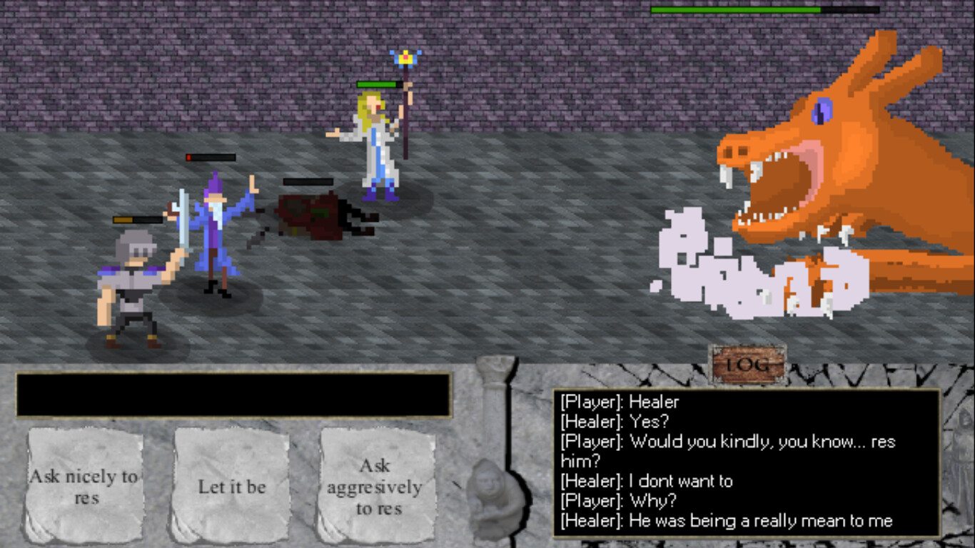 Jampocalypse screenshot 7