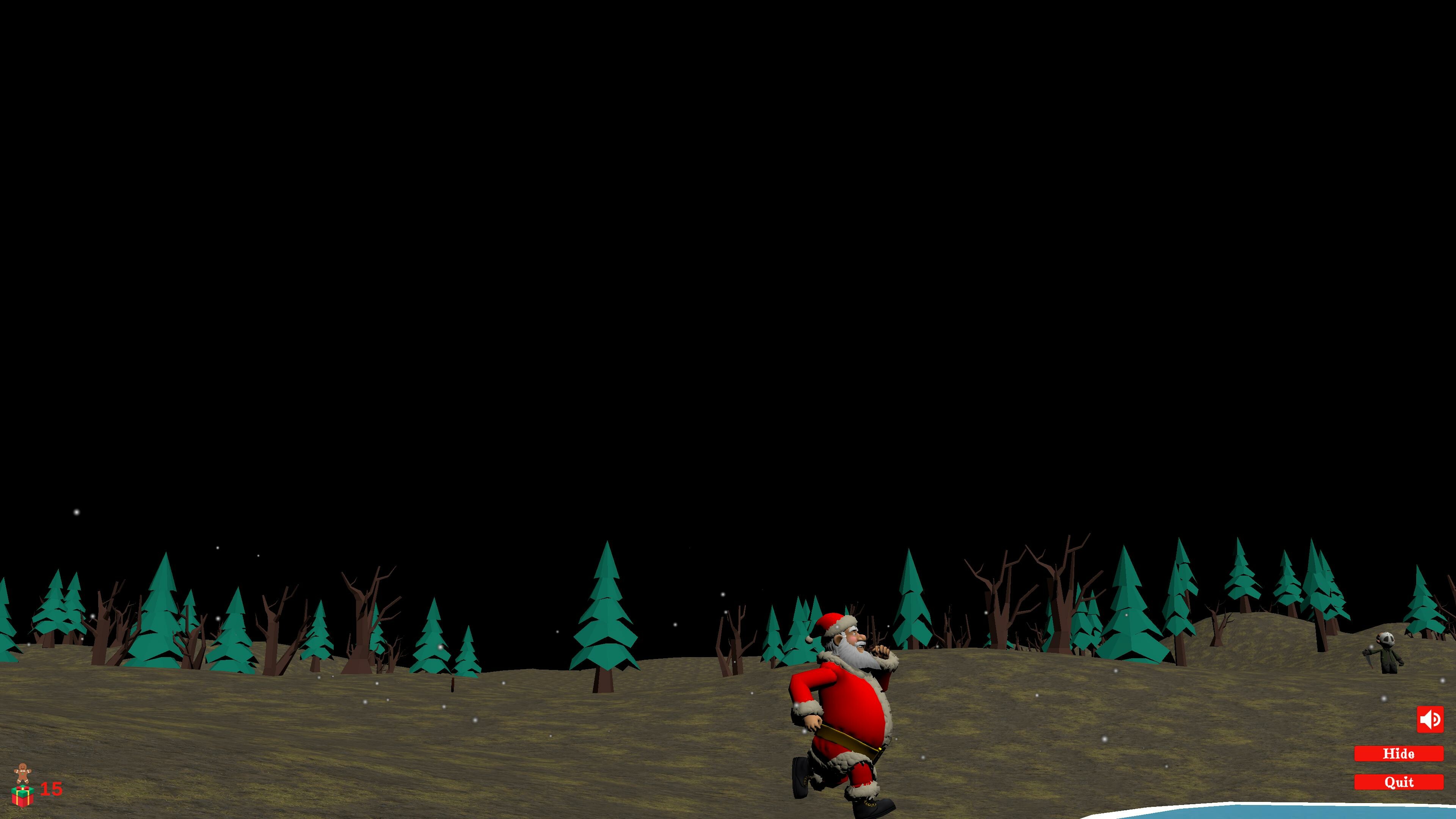 Santa Gamepaper screenshot 4