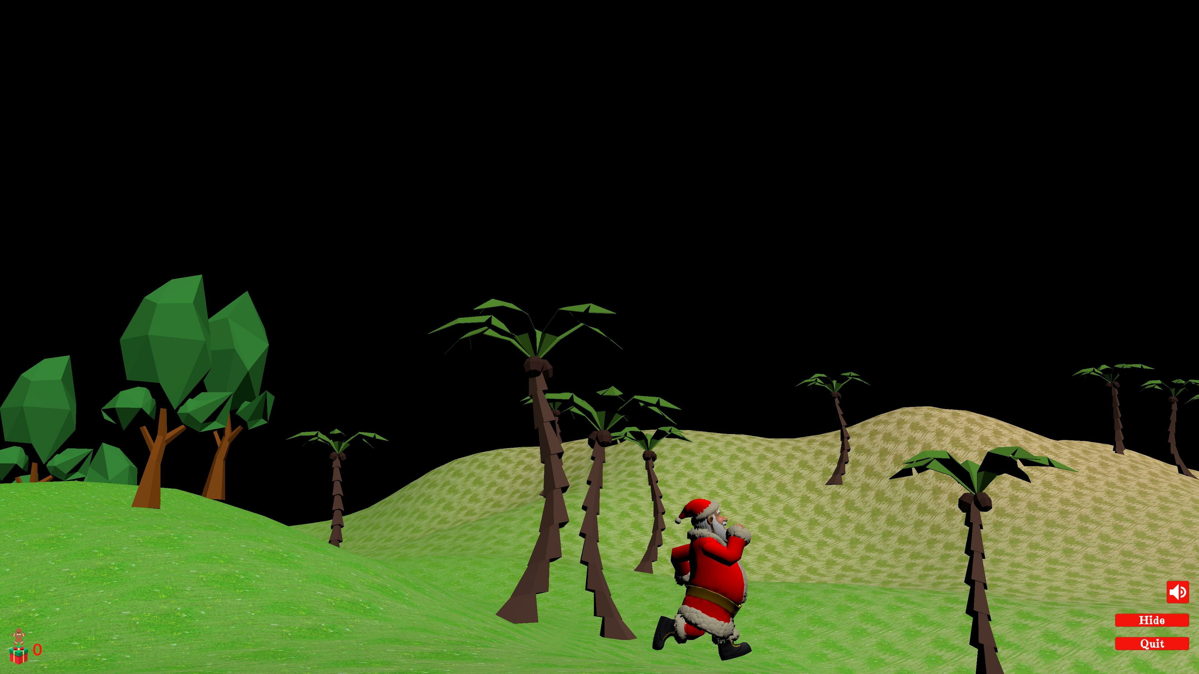 Santa Gamepaper screenshot 5
