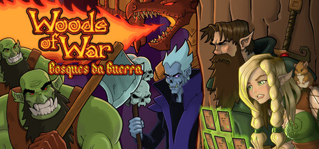 Woods Of War