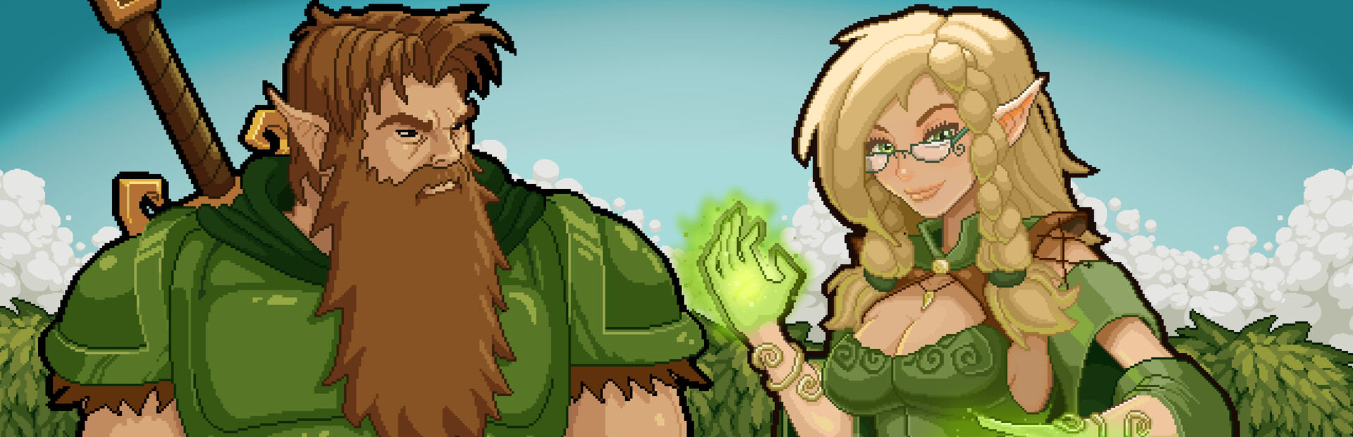 Woods Of War