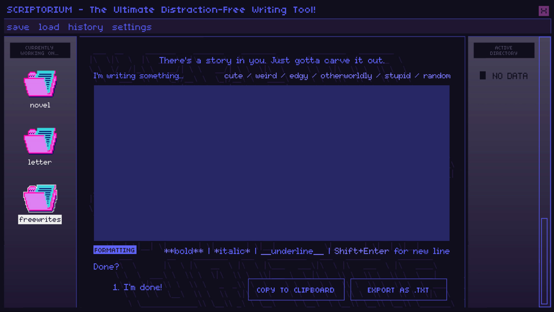 Killer Chat! - Expanded Edition screenshot 15