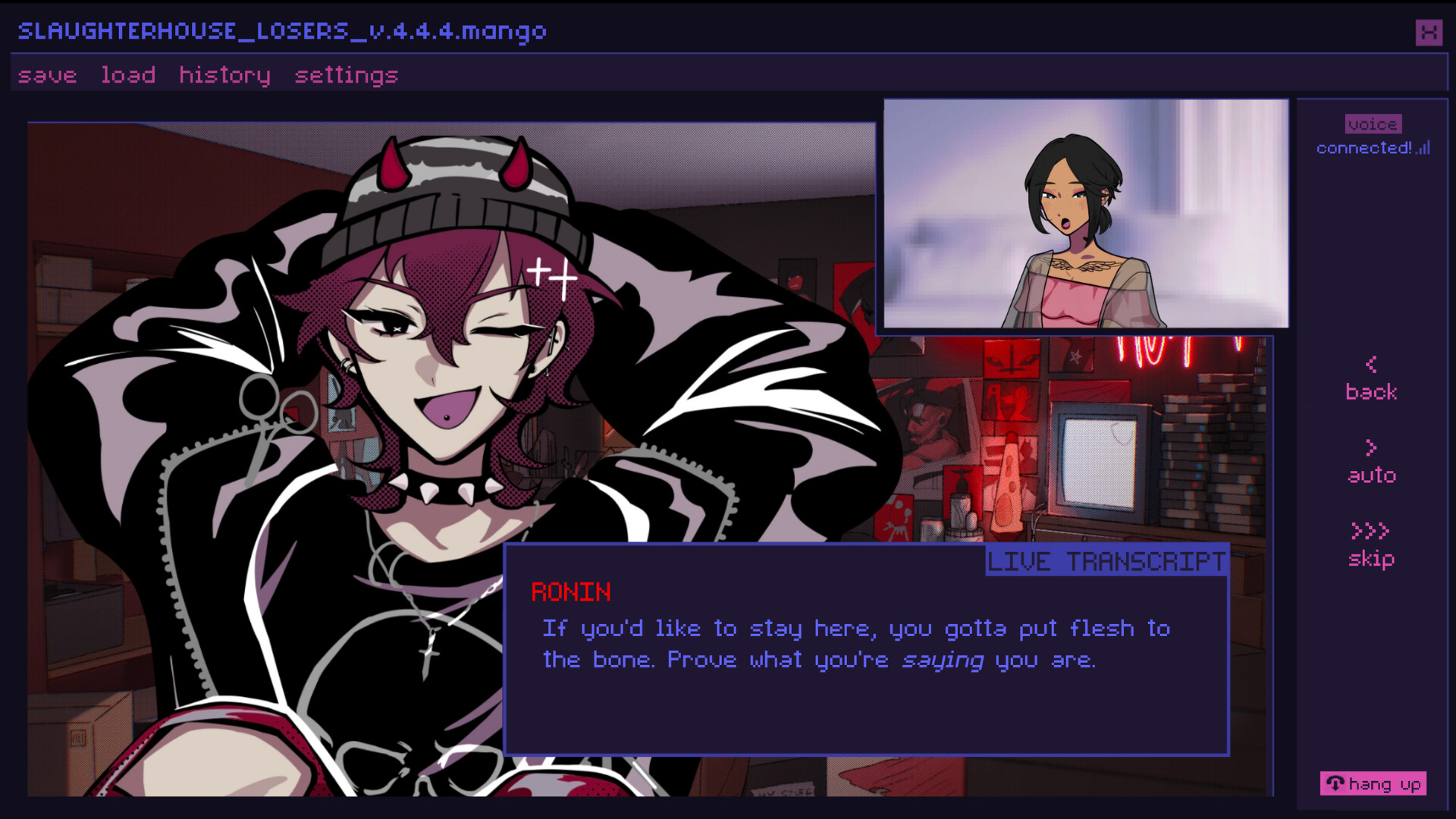 Killer Chat! - Expanded Edition screenshot 1