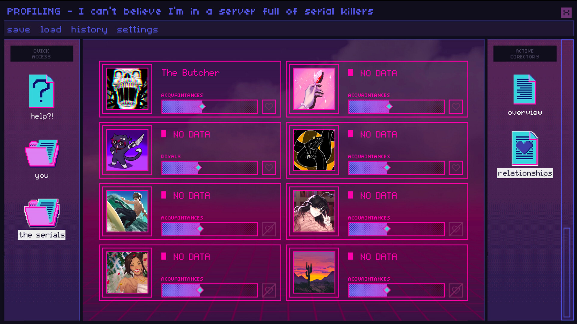 Killer Chat! - Expanded Edition screenshot 13
