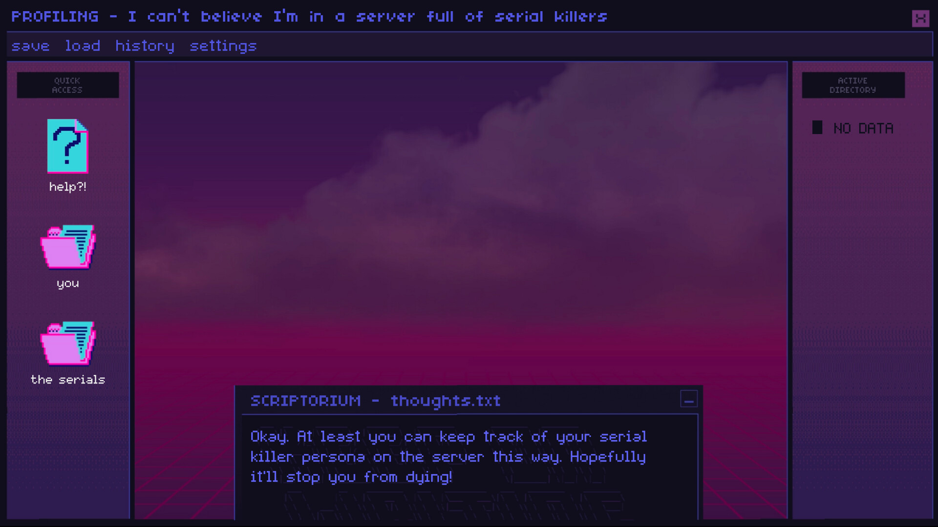 Killer Chat! - Expanded Edition screenshot 7