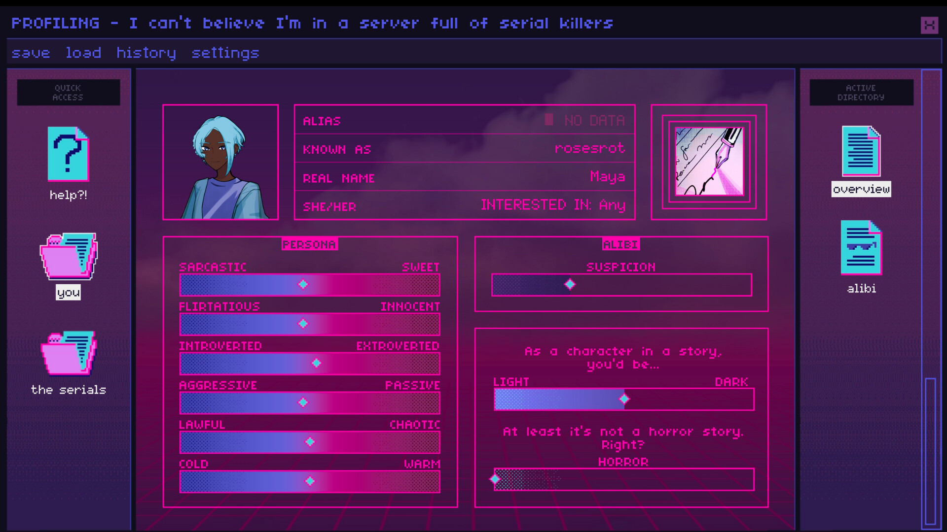 Killer Chat! - Expanded Edition screenshot 10