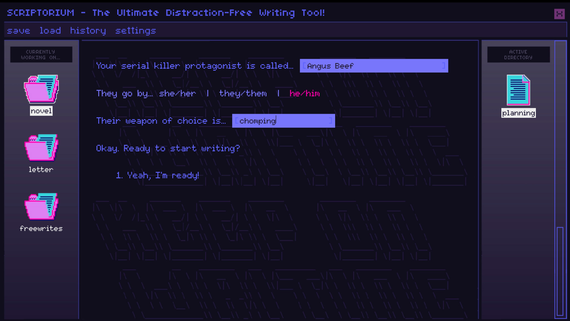 Killer Chat! - Expanded Edition screenshot 12