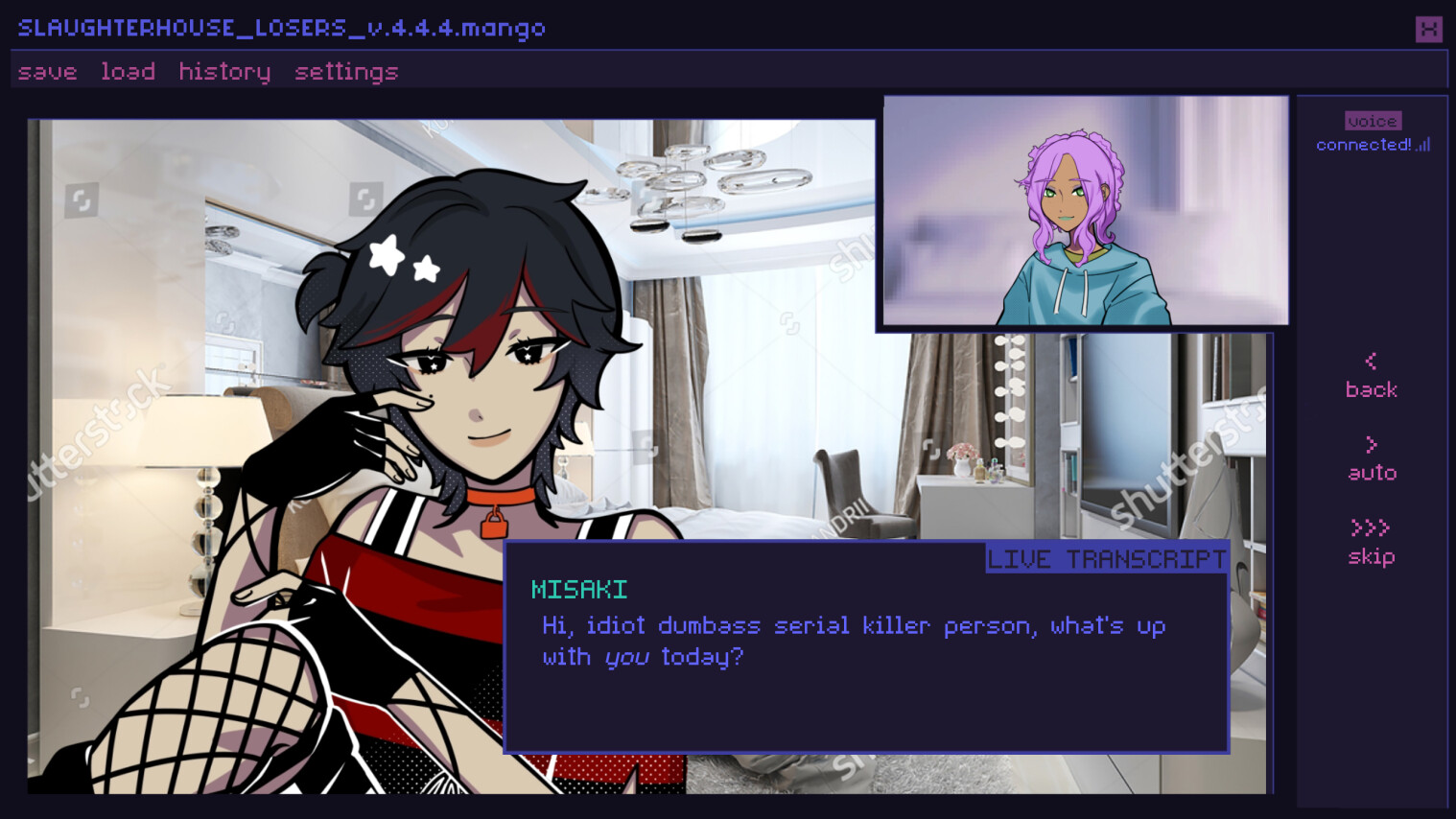 Killer Chat! - Expanded Edition screenshot 9
