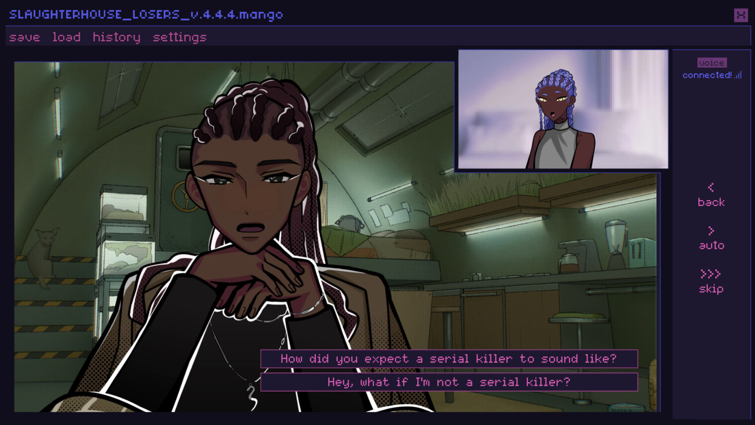 Killer Chat! - Expanded Edition screenshot 6