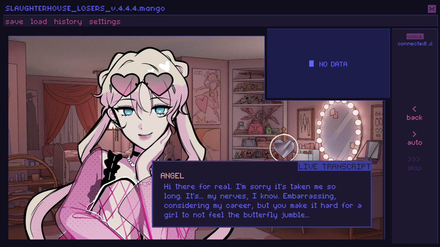Killer Chat! - Expanded Edition screenshot 4