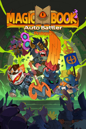 Magicbook AutoBattler:Prologue