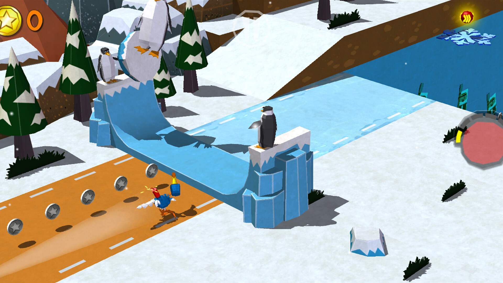 Cartoon Survivor screenshot 5