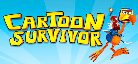 Cartoon Survivor Cover Image