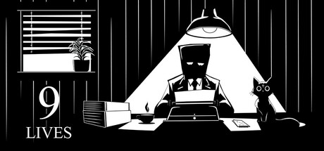 9 Lives — Steam header