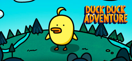 鸭鸭大冒险 (Duck Duck Adventure) Cover Image